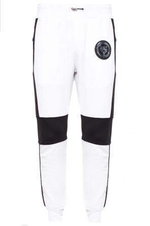 Patched sweatpants, zdjęcie 1 Patched sweatpants od Plein Sport